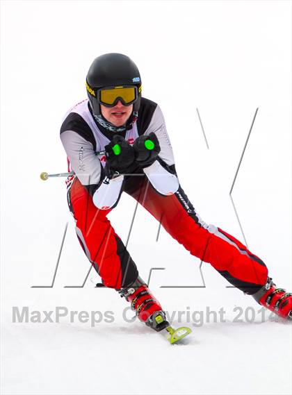 Thumbnail 1 in NYSPHSAA  Alpine Championships (Giant Slalom) photogallery.