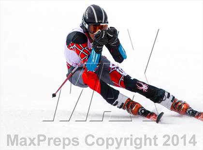 Thumbnail 1 in NYSPHSAA  Alpine Championships (Giant Slalom) photogallery.