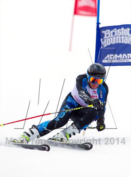 Thumbnail 1 in NYSPHSAA  Alpine Championships (Giant Slalom) photogallery.