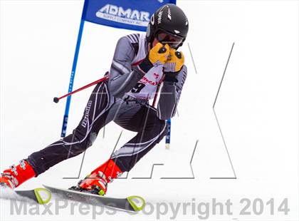 Thumbnail 3 in NYSPHSAA  Alpine Championships (Giant Slalom) photogallery.