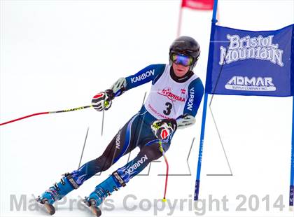 Thumbnail 1 in NYSPHSAA  Alpine Championships (Giant Slalom) photogallery.