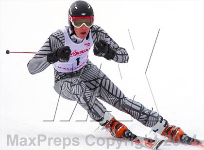 Thumbnail 1 in NYSPHSAA  Alpine Championships (Giant Slalom) photogallery.