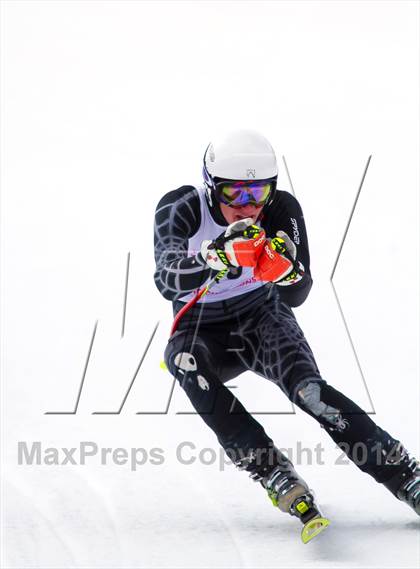 Thumbnail 2 in NYSPHSAA  Alpine Championships (Giant Slalom) photogallery.