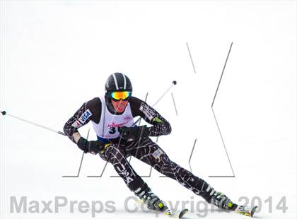 Thumbnail 2 in NYSPHSAA  Alpine Championships (Giant Slalom) photogallery.