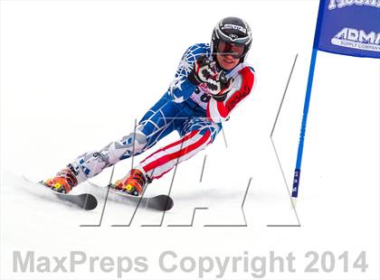 Thumbnail 1 in NYSPHSAA  Alpine Championships (Giant Slalom) photogallery.