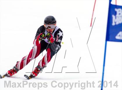 Thumbnail 2 in NYSPHSAA  Alpine Championships (Giant Slalom) photogallery.