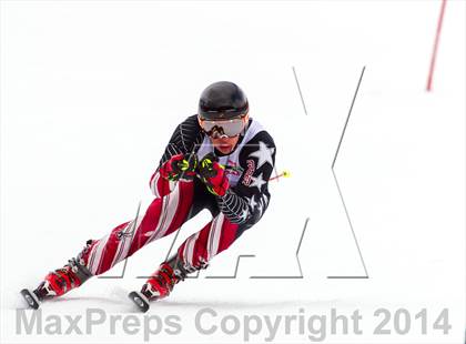Thumbnail 3 in NYSPHSAA  Alpine Championships (Giant Slalom) photogallery.