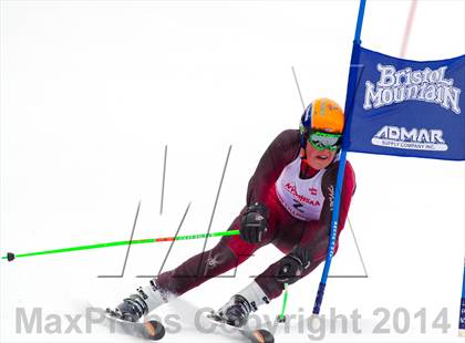 Thumbnail 1 in NYSPHSAA  Alpine Championships (Giant Slalom) photogallery.