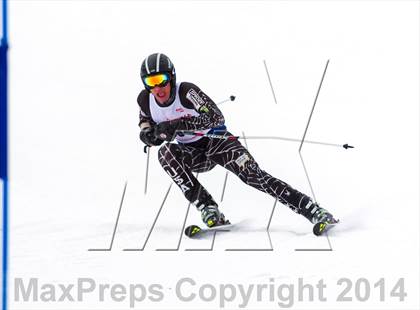 Thumbnail 1 in NYSPHSAA  Alpine Championships (Giant Slalom) photogallery.