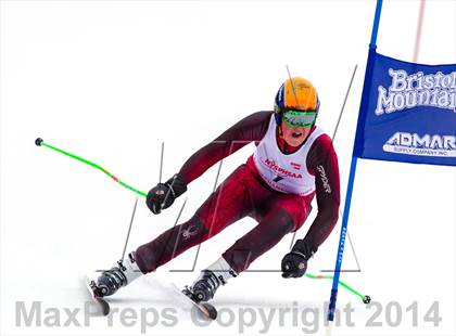 Thumbnail 3 in NYSPHSAA  Alpine Championships (Giant Slalom) photogallery.