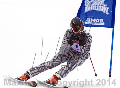 Thumbnail 1 in NYSPHSAA  Alpine Championships (Giant Slalom) photogallery.