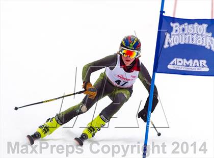 Thumbnail 3 in NYSPHSAA  Alpine Championships (Giant Slalom) photogallery.