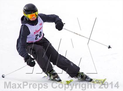 Thumbnail 1 in NYSPHSAA  Alpine Championships (Giant Slalom) photogallery.