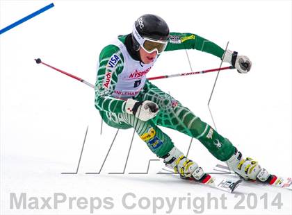 Thumbnail 1 in NYSPHSAA  Alpine Championships (Giant Slalom) photogallery.