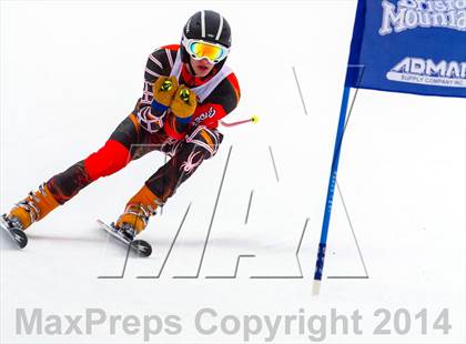 Thumbnail 1 in NYSPHSAA  Alpine Championships (Giant Slalom) photogallery.