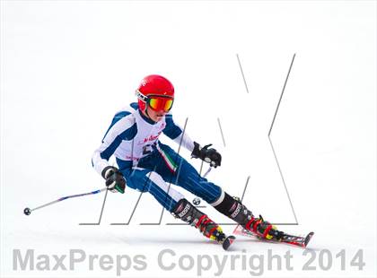 Thumbnail 3 in NYSPHSAA  Alpine Championships (Giant Slalom) photogallery.