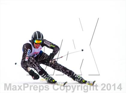 Thumbnail 1 in NYSPHSAA  Alpine Championships (Giant Slalom) photogallery.