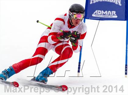 Thumbnail 1 in NYSPHSAA  Alpine Championships (Giant Slalom) photogallery.