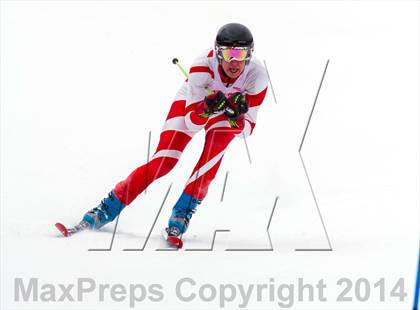 Thumbnail 3 in NYSPHSAA  Alpine Championships (Giant Slalom) photogallery.