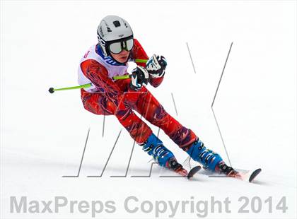Thumbnail 1 in NYSPHSAA  Alpine Championships (Giant Slalom) photogallery.