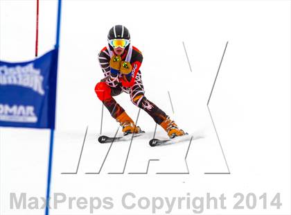 Thumbnail 3 in NYSPHSAA  Alpine Championships (Giant Slalom) photogallery.