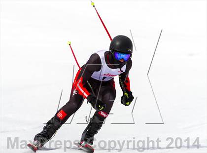 Thumbnail 3 in NYSPHSAA  Alpine Championships (Giant Slalom) photogallery.