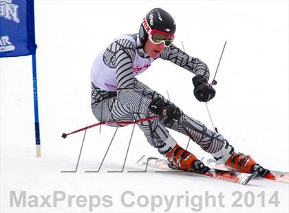 Thumbnail 3 in NYSPHSAA  Alpine Championships (Giant Slalom) photogallery.