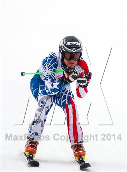 Thumbnail 3 in NYSPHSAA  Alpine Championships (Giant Slalom) photogallery.