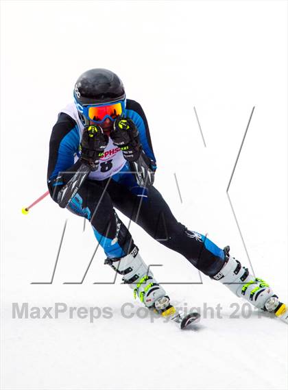Thumbnail 1 in NYSPHSAA  Alpine Championships (Giant Slalom) photogallery.