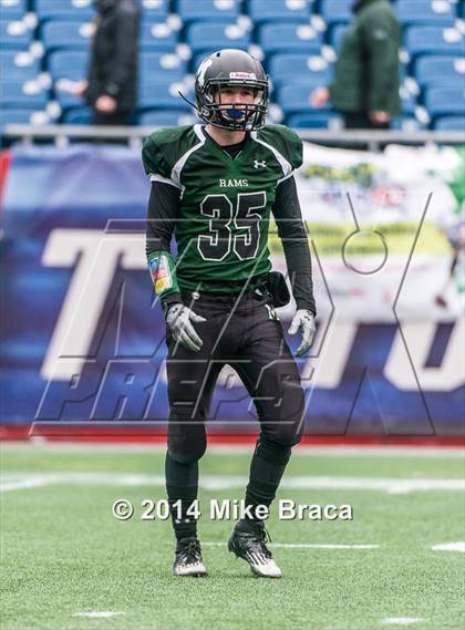 Thumbnail 2 in Longmeadow vs. Marshfield (MIAA Division 2 Final) photogallery.