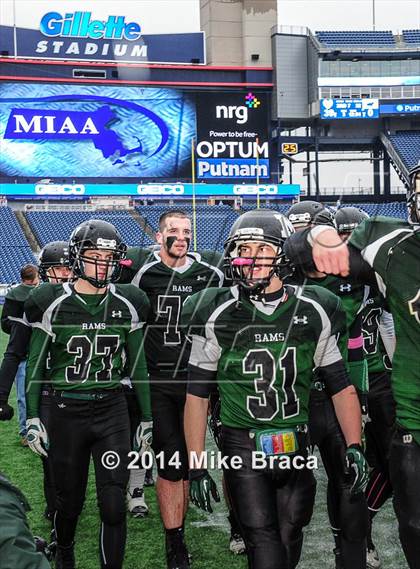 Thumbnail 1 in Longmeadow vs. Marshfield (MIAA Division 2 Final) photogallery.