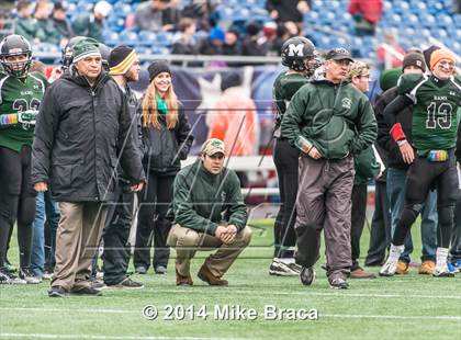 Thumbnail 3 in Longmeadow vs. Marshfield (MIAA Division 2 Final) photogallery.