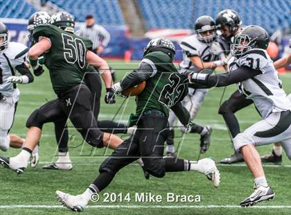 Thumbnail 2 in Longmeadow vs. Marshfield (MIAA Division 2 Final) photogallery.