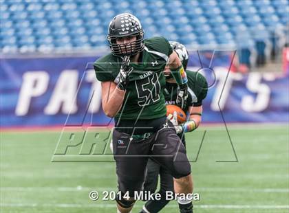 Thumbnail 1 in Longmeadow vs. Marshfield (MIAA Division 2 Final) photogallery.