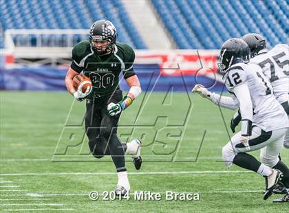 Thumbnail 2 in Longmeadow vs. Marshfield (MIAA Division 2 Final) photogallery.
