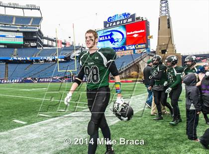 Thumbnail 1 in Longmeadow vs. Marshfield (MIAA Division 2 Final) photogallery.