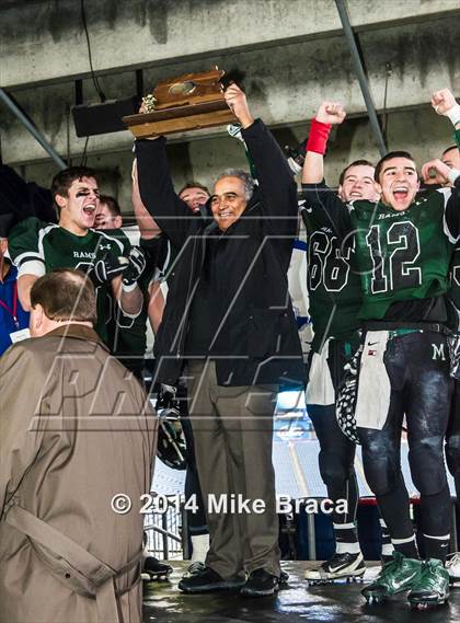 Thumbnail 1 in Longmeadow vs. Marshfield (MIAA Division 2 Final) photogallery.