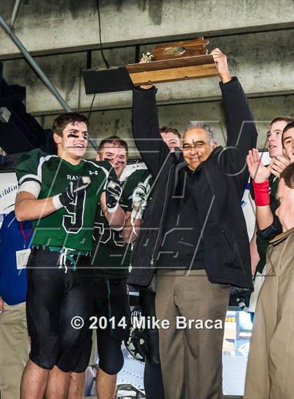 Thumbnail 3 in Longmeadow vs. Marshfield (MIAA Division 2 Final) photogallery.