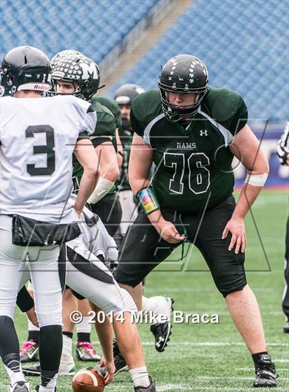 Thumbnail 1 in Longmeadow vs. Marshfield (MIAA Division 2 Final) photogallery.