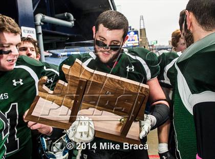 Thumbnail 3 in Longmeadow vs. Marshfield (MIAA Division 2 Final) photogallery.