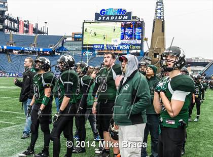 Thumbnail 2 in Longmeadow vs. Marshfield (MIAA Division 2 Final) photogallery.