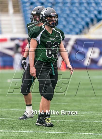 Thumbnail 2 in Longmeadow vs. Marshfield (MIAA Division 2 Final) photogallery.