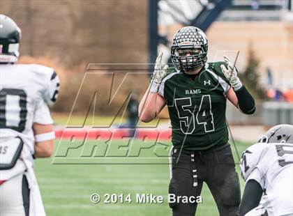 Thumbnail 2 in Longmeadow vs. Marshfield (MIAA Division 2 Final) photogallery.