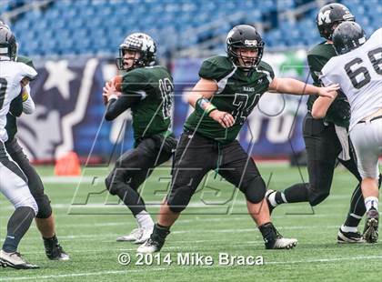 Thumbnail 2 in Longmeadow vs. Marshfield (MIAA Division 2 Final) photogallery.