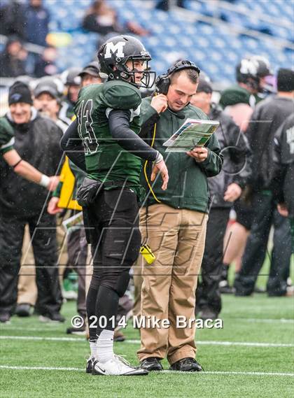 Thumbnail 1 in Longmeadow vs. Marshfield (MIAA Division 2 Final) photogallery.
