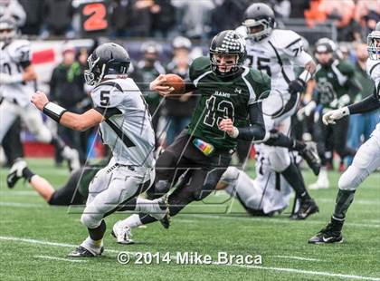 Thumbnail 1 in Longmeadow vs. Marshfield (MIAA Division 2 Final) photogallery.