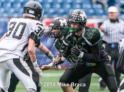 Thumbnail 2 in Longmeadow vs. Marshfield (MIAA Division 2 Final) photogallery.