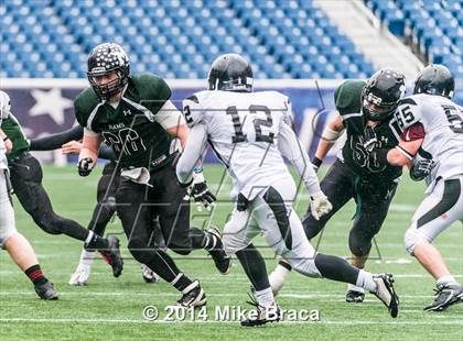 Thumbnail 3 in Longmeadow vs. Marshfield (MIAA Division 2 Final) photogallery.