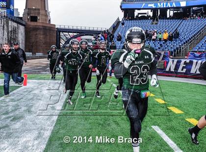 Thumbnail 2 in Longmeadow vs. Marshfield (MIAA Division 2 Final) photogallery.