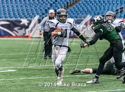 Thumbnail 1 in Longmeadow vs. Marshfield (MIAA Division 2 Final) photogallery.